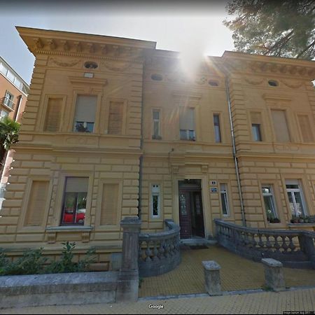 Yacht Club Residence Opatija Exterior photo
