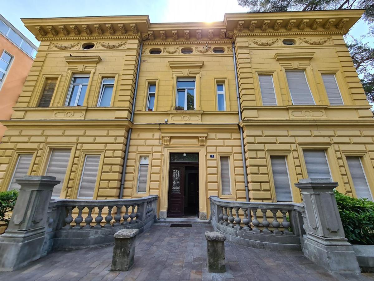 Yacht Club Residence Opatija Exterior photo